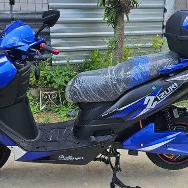 Motos Eléctricas Nuevas - Img 119116666