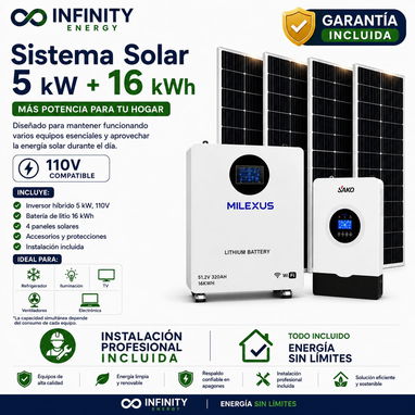 VENTA DE SISTEMAS SOLARES - 3/7