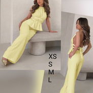 Conjunto amarillo 💛 de mujer - Img 55859453