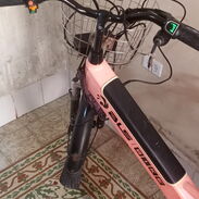 Bicicleta eléctrica con 3 meses de uso - Img 45521270