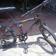 Se vende bici medida 20 - Img 55720235