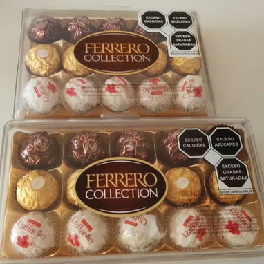 Bombons Ferrero Rocher - Img 119508450