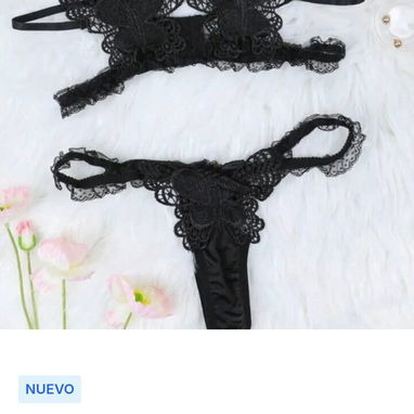 Lencería para damas disponibles 💜 - Img 123208878