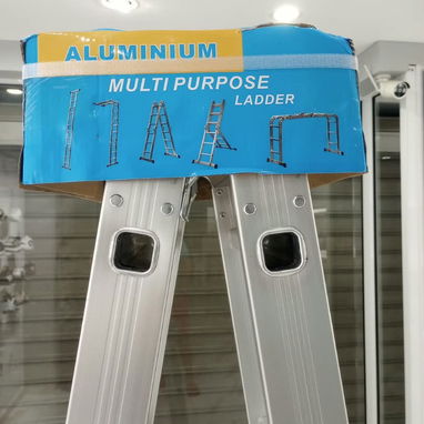 🙌 ESCALERA MULTIPROPÓSITO aluminio - 3/3