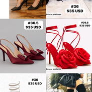 Tacones de mujer - Img 56410184