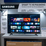 Smart TV Samsung 40" - Img 57858504