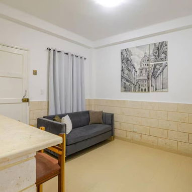 ¡PLAYA! 🏠 RENTA LINEAL 1.5 HAB. AMUEBLADO. ZONA TRANQUILA. ESPACIO MOTO. 500 USD. - Img 121652213