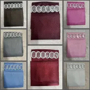 Cortinas de baño color entero (Dth) - Img 57080488
