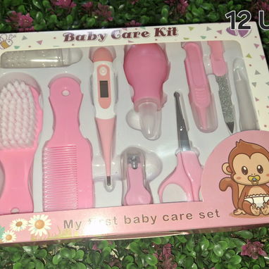 Set de cuidados de niño - 2/2