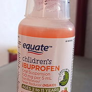 Ibuprofeno en suspensión para niños de 2 a 11 años - Img 55316412