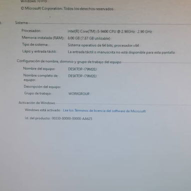 Vendo mi PC - Img 118730196
