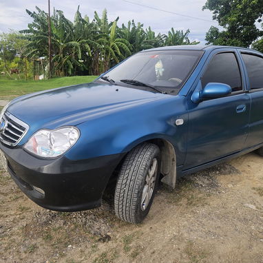 Geely ck 2011 - 3/3