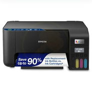 Impresora Epson - EcoTank ET-2400 Wireless Color All-in-One Inkjet Cartridge-Free Supertank Printer - Img 57772492