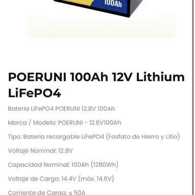 Vendo TELEVISORES, ECOFLOW, BATERÍAS, PANELES, INVERSORES, etccccc - 6/10