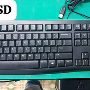 Vendo Logitech Teclado K120 - Img 55943705