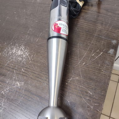 Batidora de mano marca Cuisinar - Img 96798644