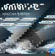 💯Mensajería Gratis Mini PC tu Computadora Personal - Img 46623273