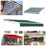 Carpas, Toldos, todo para terraza comunícate con Pedro y exteriores - Img 52647697