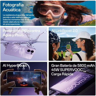 Oppo Reno 13F 5G - Img 123017186