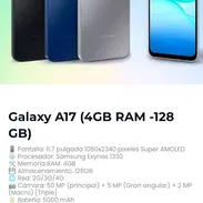 Galaxy A17 (4GB RAM -128 GB) - Img 55298588