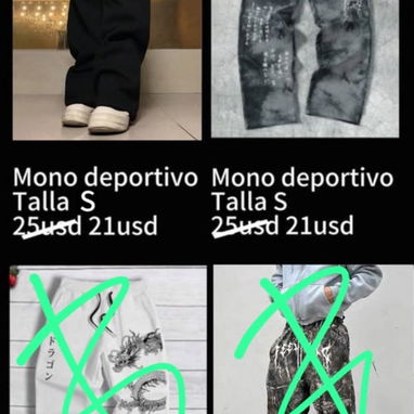Ropa deportiva - 10/10