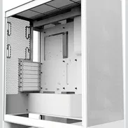 NZXT H7 FLOW DOBLE CAMARA FUENTE ESCONDIDA BESTIA DE MID TOWER NUEVO EN CAJA 📦 - Img 50725670