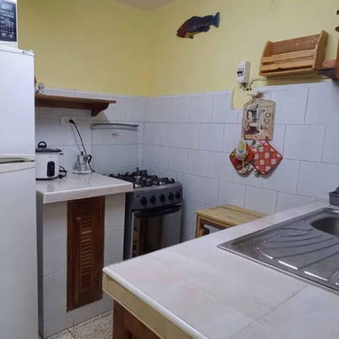 Apartamento en el vedado de una habitación - Img 122793580