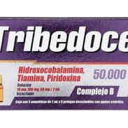 Complejo B Inyectable Truabin B1 B6 B12 - Img 56466306