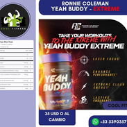 ☎️⚡⚡*Ronnie Coleman Signature Series YEAH BUDDY EXTREME* Focus Max - Img 44017539