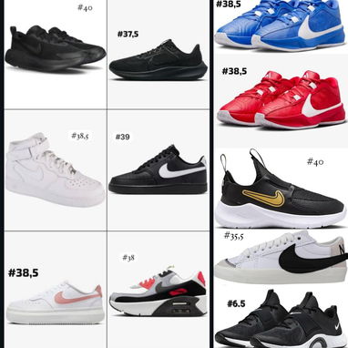 Zapatillas deportivas hombre mujer - 2/2