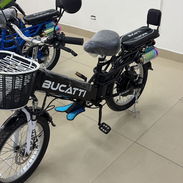 Bici Moto BUCATI $900 - Img 55134762