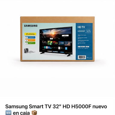 📺✨ ¡Lleva la experiencia del cine a tu hogar! ✨📺 SMART TV INSIGNIA ,TCL Y SAMSUNG ,VARIEDAD DE PULGADAS - 4/8