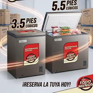 Neveras Estelectric de 3.5 y 5.5 pies - Img 56539980
