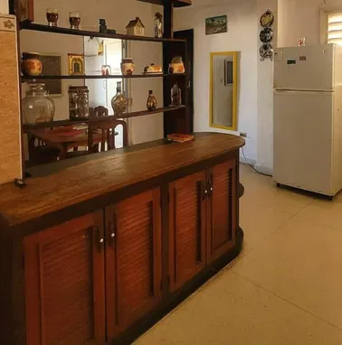 🏡👨‍👩‍👧‍👦 Apartamento con Vista al Mar en El Vedado de 1 Cuarto REF 1313 - Img 94361331