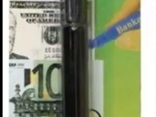 Bolígrafos detector de billetes falsos de muy buena calidad - Img main-image