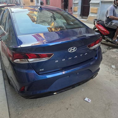 Hyundai sonata 2018 vendo o cambio por algo de menor precio - Img 114675444