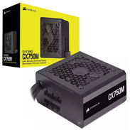🔥 Corsair CX750M 750W 80+ Bronze Semi Modular 🔥 SELLO DE FABRICA - Img 56573233