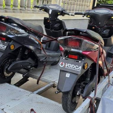 •MOTO ELÉCTRICA VEDCA N3: - 2/2