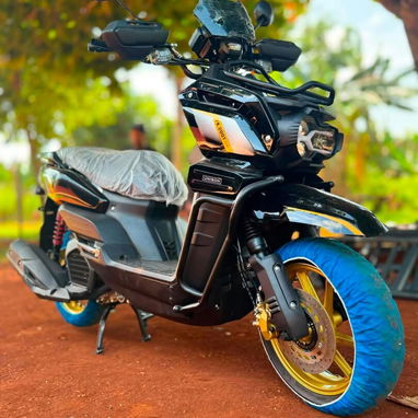 Motos de Combustión AVA UNISON TK 0km🛵* - 2/3