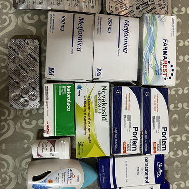 Medicamentos importados - Img 122830912