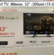 Venta de excelentes smart TV -mensajería incluida y garantía - Img 49022865