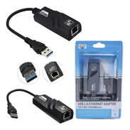 Adaptador RJ45 USB 3.0 de hasta 1000 Mbps...Ver fotos....51736179 - Img 45166243