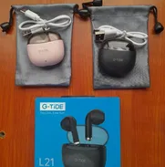 Audífonos Bluetooth G-TiDE L21 Originales - Img 50601536