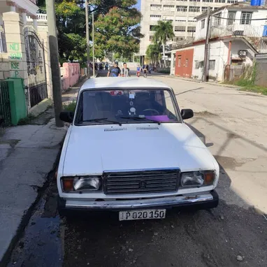 🚗*LADA 2107 DEL AÑO 2010*🚗 - 4/6