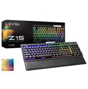 Teclado mecanico gaming Evga Z15 .Nuevo sellado en su caja. - Img 48684236