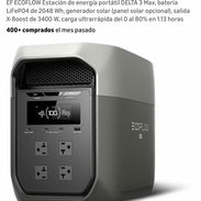 ECOFLOW DELTA 3MAX - Img 57373462