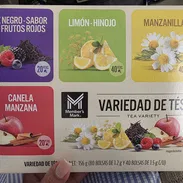 Té de diferentes sabores - Img 56086602