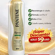 Crema de peinar Pantente - Img 54887644