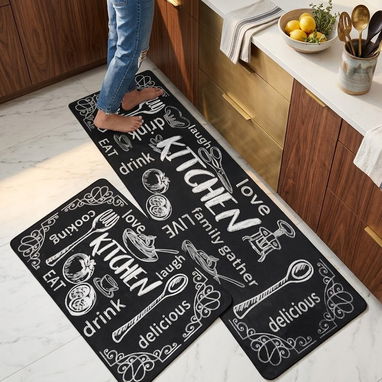 Alfombras para la cocina - 7/7
