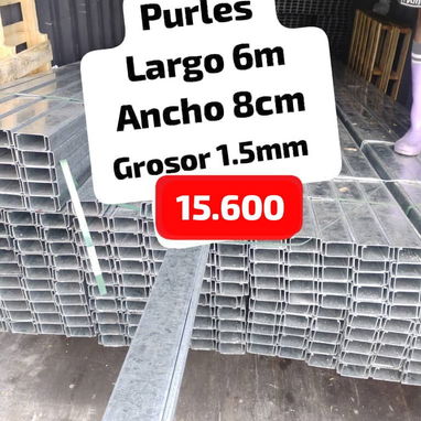 Venta de Tejas, Rollos de Alambre Púa, Serca Perle Galvanizada, tubos galvanizados y Tanques de Agua - Img 123808760